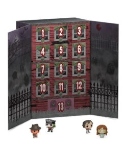 13 Tage Spooky Countdown Horror Pocket POP! Kalender