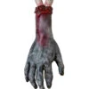 Abgetrennte Zombie Hand