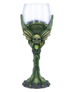 Absinth Mystic Weinkelch 7 Absinth Mystic Weinkelch -Karneval Universe absinth mystic weinglas absinth weinkelch absinth mystic goblet 39528 03