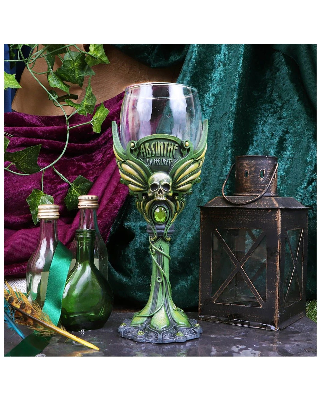 Absinth Mystic Weinkelch 5 Absinth Mystic Weinkelch – Bild 5
