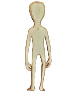 Alien Körper Als Deko Figur -Karneval Universe alien body deko prop alien figur alien prop science fiction dekoration 39581 03
