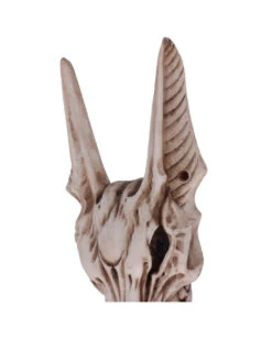 Anubis Totenschädel Türklopfer -Karneval Universe anubis skull tuerklopfer gothic deko und wohnaccessoires anubis skull doorknocker 52210 4