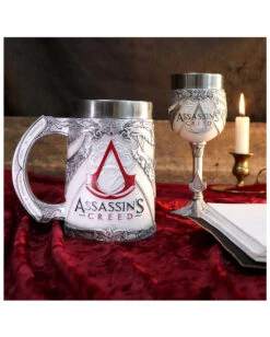 Assassin's Creed - The Creed Krug -Karneval Universe assasins creed the creed krug assassins creed goblet 50577 06