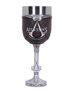 Assassin's Creed Trinkkelch Der Bruderschaft 10 Assassin's Creed Trinkkelch Der Bruderschaft -Karneval Universe assassins creed kelch der bruderschaft assassins creed goblet of the brotherhood 50575 04