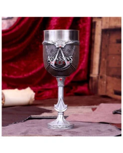 Assassin's Creed Trinkkelch Der Bruderschaft 12 Assassin's Creed Trinkkelch Der Bruderschaft -Karneval Universe assassins creed kelch der bruderschaft assassins creed goblet of the brotherhood 50575 06