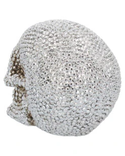 Aurora Borealis Totenschädel 16cm -Karneval Universe aurora boreali totenkopf aurora boreali totenschaedel aurora boreali skull priceless grin skull 53390 04