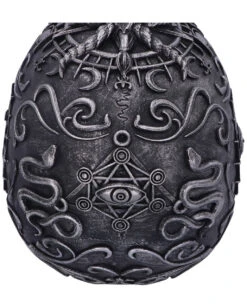 Baphomet's Worship Totenschädel 19,5cm -Karneval Universe baphomets worship totenkopf baphomets woreship totenschaedel baphomets worship skull 53448 05