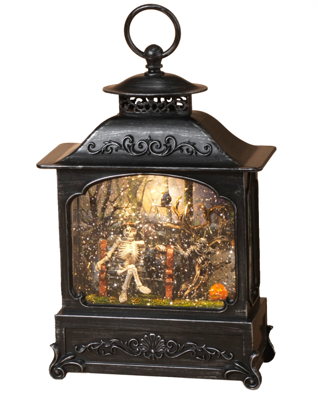 Laterne Halloween Skelett Beleuchtet 1 Laterne Halloween Skelett Beleuchtet