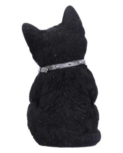 Freche Katze Zeigt Mittelfinger 16,5cm -Karneval Universe cattitude katze zeigt mittelfinger cattitude cat showing middle finger gothic deko geschenkartikel 53939 3