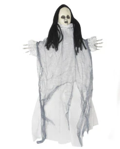 Karneval Universe -Karneval Universe creepy geisterpuppe im fetzengewand haengefigur spooky ghost doll hanging prop 50313 02