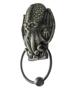 Cthulhu Türklopfer -Karneval Universe cthulhu tuerklopfer cthulhu dorr knocker gothic deko scifi deko 51356 03