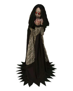 Kannibalen Rosemary Halloween Animatronic