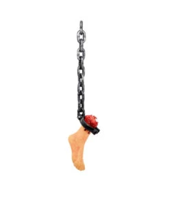 Folterkette Mit Fuß