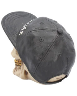 Gangster Totenschädel "Thug Life" 15,8cm 9 Gangster Totenschädel "Thug Life" 15,8cm -Karneval Universe gangster totenkopf gangster totenschaedel gangster skull skull with gold teeth 53388 04