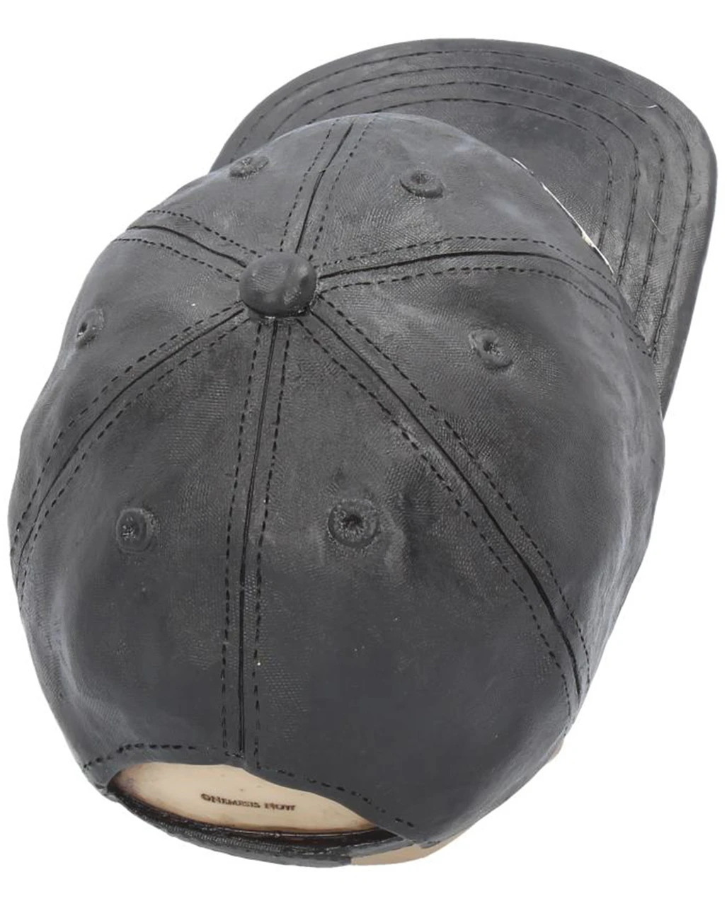 Gangster Totenschädel "Thug Life" 15,8cm 5 Gangster Totenschädel "Thug Life" 15,8cm – Bild 5