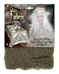 Halloween Lumpenstoff Grün 6 Halloween Lumpenstoff Grün -Karneval Universe halloween fetzenstoff halloween lumpenstoff halloween deko halloween cheesecloth 38678 03 3