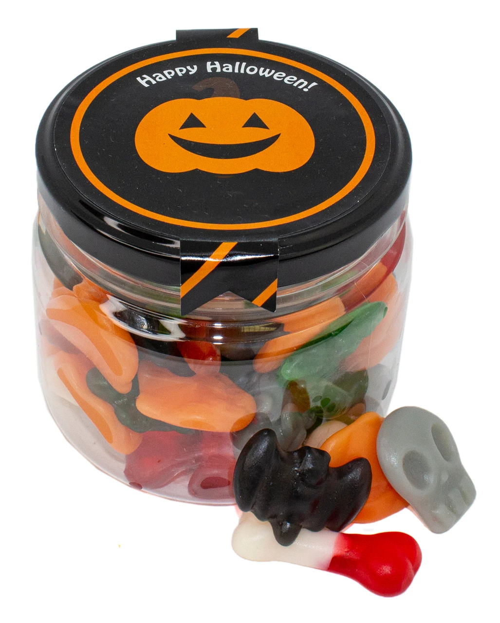 Halloween Fruchtgummi Mischung Im Glas 1 Halloween Fruchtgummi Mischung Im Glas