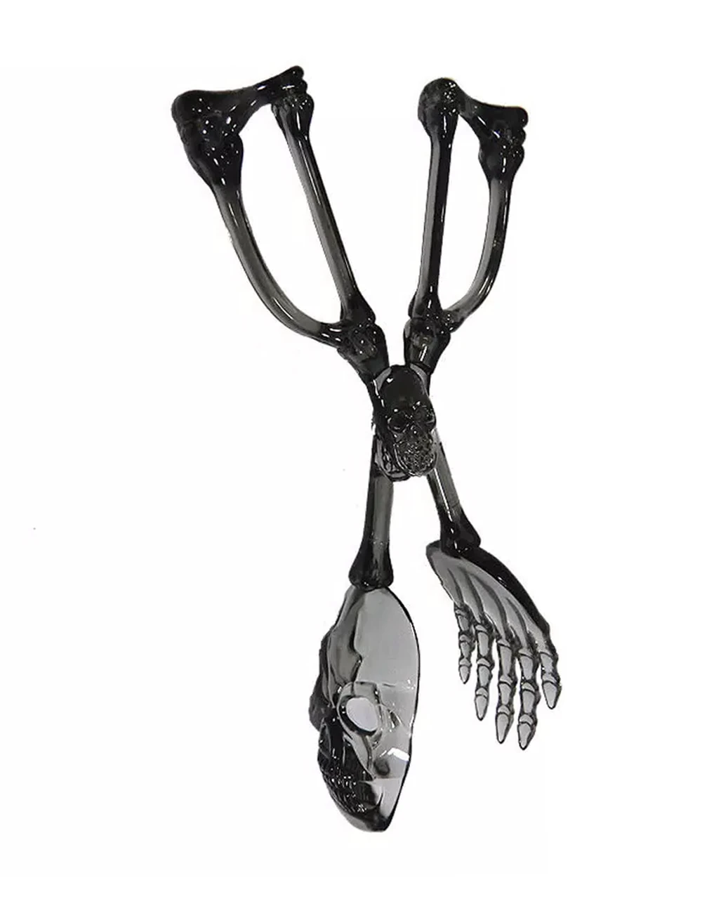 28cm Skelett Gebäckzange 2 28cm Skelett Gebäckzange – Bild 2