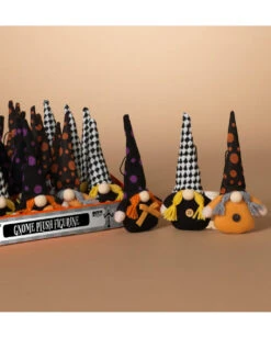 Karneval Universe -Karneval Universe halloween haenge gnom halloween hanging gnome kinderfreundliche halloween deko 54236 2