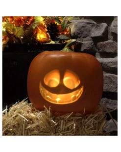 Jabberin Jack Animierter Halloween Kürbis -Karneval Universe jabberin jack sprechender halloween kuerbis jabberin jack animated halloween pumpkin halloween deko und halloween animatronics 51656 2