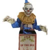 Jack In The Box Halloween Animatronic