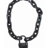 Schwere Kette Mit Vorhängeschloss