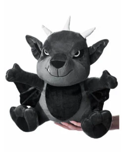 KILLSTAR Gate Keeper Figur Aus Plüsch 7 KILLSTAR Gate Keeper Figur Aus Plüsch -Karneval Universe killstar gate keeper plueschfigur killstar gate keeper plush toy gothic merchandise 50255 03