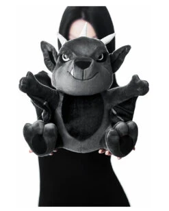 KILLSTAR Gate Keeper Figur Aus Plüsch 8 KILLSTAR Gate Keeper Figur Aus Plüsch -Karneval Universe killstar gate keeper plueschfigur killstar gate keeper plush toy gothic merchandise 50255 04