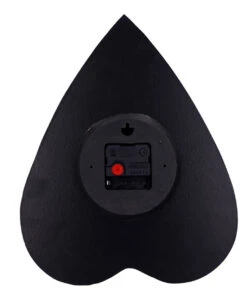 Hexenbrett Wanduhr 34cm -Karneval Universe ouija board wanduhr hexenbrett wanduhr wahrsagebrett wanduhr spirit board wallclock 53300 03