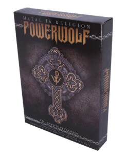 Powerwolf Metal Is Religion Wandbild 31cm 12 Powerwolf Metal Is Religion Wandbild 31cm -Karneval Universe powerwolf metal is religion wand relief powerwolf metal is religion wall plaque powerwolf merchandise 51499 06