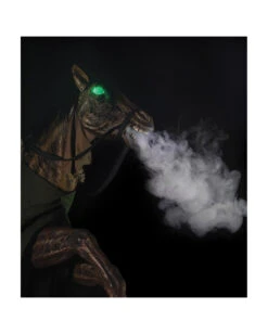 Reitender Tod Halloween Animatronic -Karneval Universe reitender tod halloween animatronic reapers ride animated prop professionelle halloween deko halloween dekoration 39795 2