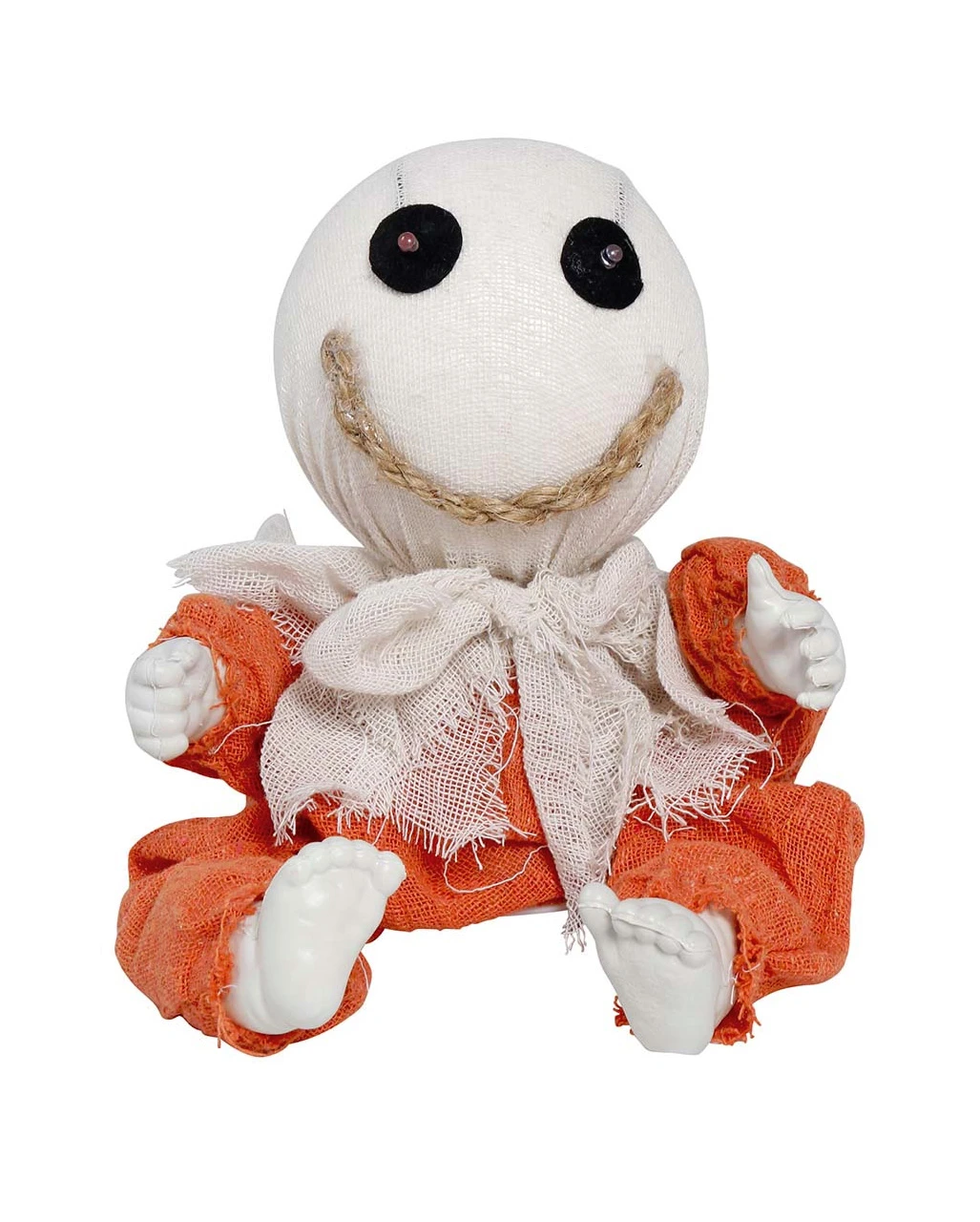 Vogelscheuche Sammy Animatronic Puppe 1 Vogelscheuche Sammy Animatronic Puppe