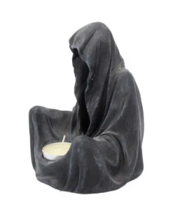 Grim Reaper Teelichthalter 7 Grim Reaper Teelichthalter -Karneval Universe sensenmann teelichthalter grim reaper candelholder gothic deko 29324 2