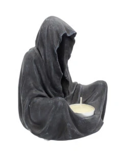 Grim Reaper Teelichthalter 11 Grim Reaper Teelichthalter -Karneval Universe sensenmann teelichthalter grim reaper candelholder gothic deko 29324 6