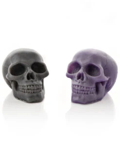 Karneval Universe -Karneval Universe totenkopf seife totenschaedel seife skull shaped soap halloween gothic geschenkidee 53930 2