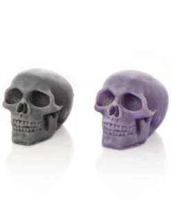 Totenschädel Seife 7cm
