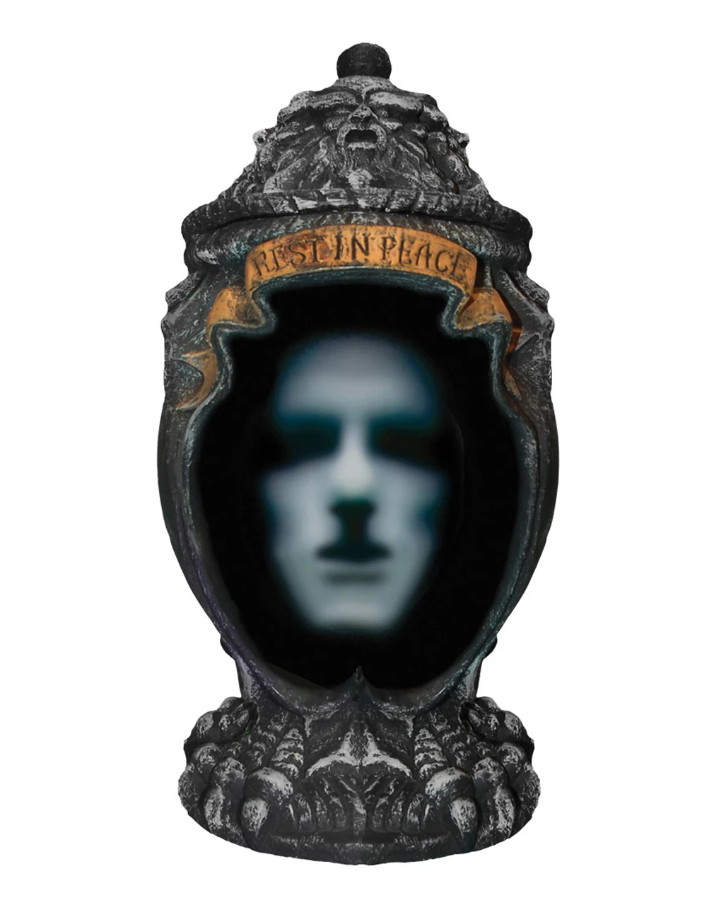 Verhexte Urne Mit Light & Sound 1 Verhexte Urne Mit Light & Sound