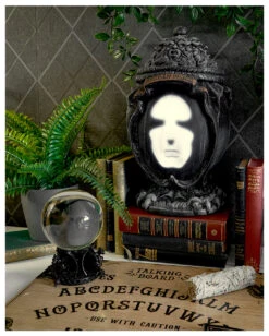 Verhexte Urne Mit Light & Sound 5 Verhexte Urne Mit Light & Sound -Karneval Universe verfluchte urne mit light and sound verhexte urne mit geistergesicht haunted ash urn 39338 03