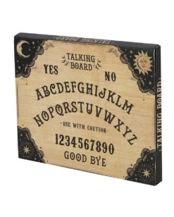 Vintage Ouija Hexenbrett Mit Zeiger 6 Vintage Ouija Hexenbrett Mit Zeiger -Karneval Universe vintage ouija hexenbrett mit planchette vintage style ouija borad wicca und halloween merchandise und geschenkartikel 50790 2
