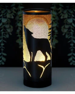 Wolf Song Duftlampe Von Lisa Parker 13 Wolf Song Duftlampe Von Lisa Parker -Karneval Universe wolf song aroma lampe lisa parker lisa parker duftlampe geschenkartikel 54299 07